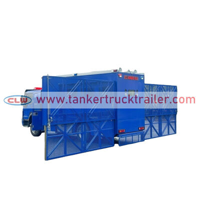 comprare Sinotruk HOWO camion anti-sommossa da 6000 litri per le forze di sicurezza fabbricazione online