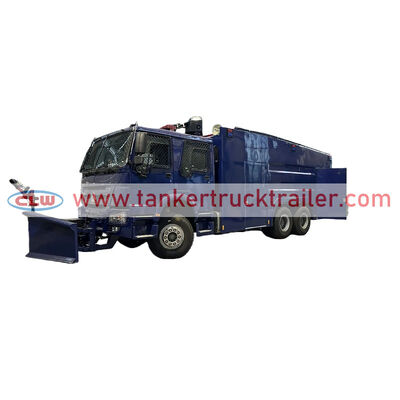 acheter Sinotruk HOWO 10000 litres Véhicule antiémeute fabrication en ligne