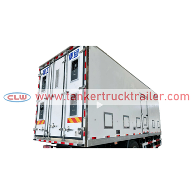 購入 5 メートル 鳥類 繁殖場 鶏子 輸送 トラック ボディ 1 日目 の 鶏子 オンライン製造