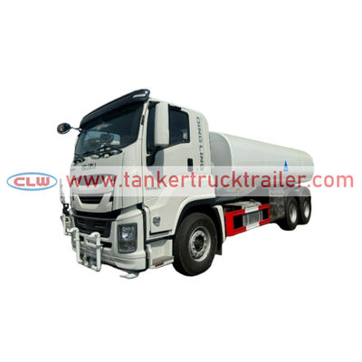 Beli ISUZU 20 Meter Kubik 20000 liter truk penyemprot air pembuatan online