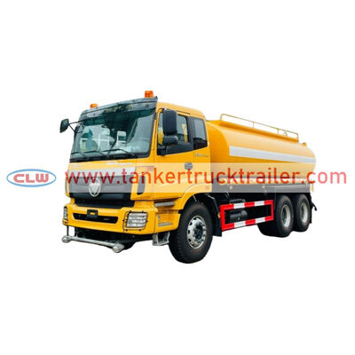 Αγορά FOTON 20 CBM 20 TONS Φορτηγό ψεκασμού νερού υψηλής πίεσης διαδικτυακή κατασκευή
