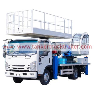 kaufen ISUZU 24m Luftfahrzeug für die Gebäudetechnik Online-Herstellung