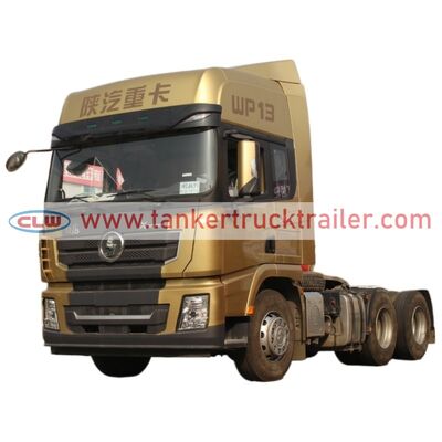 Buy SHACMAN X3000 6x4 Tractor Head Truck for Bulk Cargo Transportation online manufacture