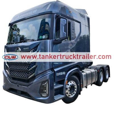 kaufen FOTON AUMAN 580HP Traktorkopf für Ferntransport Online-Herstellung