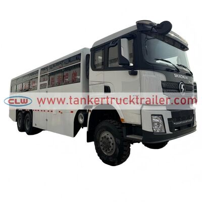 satın al Shacman 6x6 40 Koltuklu Dizel Yolcu Şehir Otobüsü Çevrimiçi üretim