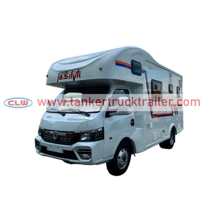 acheter Véhicule récréatif pour le camping-car touristique de Dongfeng fabrication en ligne