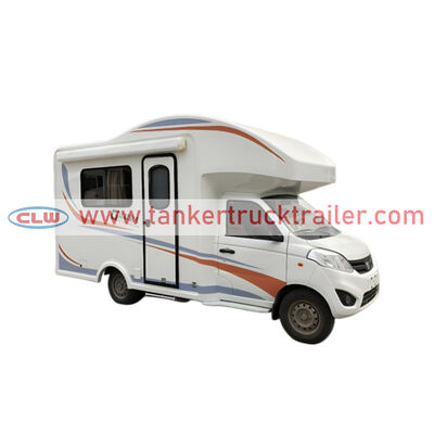 Купить FOTON Travel RV Motorhome Recreational Vehicle для кемпинга Производство в сети