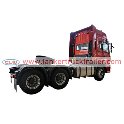 Αγορά Τρακτέρ φορτηγών Dongfeng 6x4 για μεταφορές εφοδιαστικής και μεταφοράς μεγάλων αποστάσεων διαδικτυακή κατασκευή