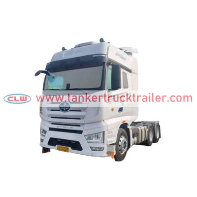 شراء FAW 6x4 محرك رئيس للنقل ومعالجة البضائع على نطاق واسع تصنيع عبر الإنترنت
