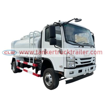 acheter ISUZU 700P 6000L camion à carburant pour le transport au diesel fabrication en ligne
