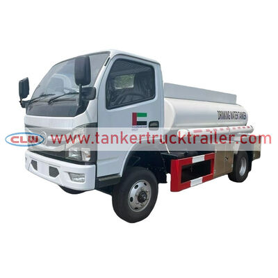 satın al Dongfeng 5000 Litre 5 Ton İçme Suyu Tanker Kamyonu Çevrimiçi üretim