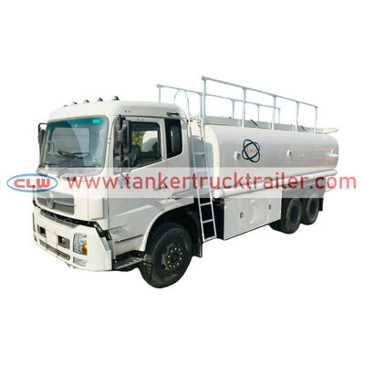 خرید وانت تانک سوخت دونگفنگ 6X4 20CBM / 20,000L تولید آنلاین