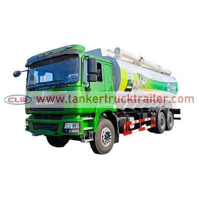 αγορά Shacman 6x4 20Ton 40CBM φορτηγό μεταφοράς χύδης ζωοτροφών διαδικτυακή κατασκευή