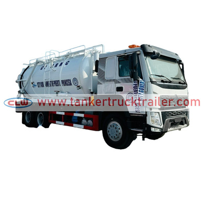 acquistare Sinotruck HOWO V7 6x4 15000 litri fabbricazione online