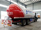 Sinotruk HOWO 35.5m3 LPG Tanker Truck , LPG Gas Delivery Truck For Cooking Gas supplier