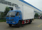 Professional Refrigerated Box Truck 4x2 Drive Type 2 Tons 3 Tons 5 Tons Tons supplier