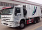 SINOTRUK HOWO 6X4 Garbage Compactor Truck 16 cbm 10 Wheels For Waste Collect supplier