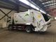Euro II RHD JAC 5cbm Garbage Compactor Truck 5000 Liters Fully Sealed supplier