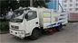 RHD Dongfeng 4x2 Vacuum Sweeper Truck , 4000 Liters Road Cleaning Machine supplier