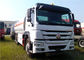 Sinotruk HOWO 6x4 Tanker Truck Trailer 18000L 18cbm Fuel Tank Trailer supplier