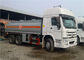 Heavy Duty HOWO 6x4 Tanker Truck Trailer 20000L 20cbm For Transporting Oil supplier