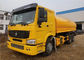 Sinotruk HOWO 10 Wheeler Truck , 18000L 20000L 18 tons 20 tons Water Tanker Truck supplier