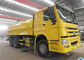HOWO 10 Wheels 20000L Water Bowser Truck 18 tons 20 tons Color Customized supplier