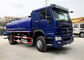 Sino Truck HOWO 4x2 Water Tanker Truck Trailer 12000L 15000L Right Hand Drive 15 Tons supplier