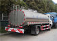 Dongfeng 6 Wheeler Insulated Milk Delivery Truck 8000L - 10000L ISO 9001 Approved supplier