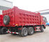 HOWO Tipper 6x4 Sinotruk Dump Truck 10 Wheeler 18M3 20M3 30 Tons Tipper Truck supplier