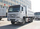 U Shape 30 Ton Dump Truck Trailer 10 Wheeler HOWO 6x4 Dump Truck 18M3 20M3 supplier