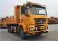 SHACMAN F2000 F3000 6x4 Tipper Truck , Heavy Duty 30 Ton 10 Wheeler Dump Truck supplier