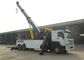 8x4 12 Wheels 371hp Wrecker Tow Truck Heavy Duty 50 Tons Road Recovery Truck supplier