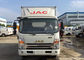 JAC LHD 4x2 3 Ton Refrigerated Truck Non Pollution Explosion Proof Cars supplier