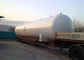 ASME 40MT LPG Transport Tank , 80 CBM 80000 Liters LPG Propane Gas Tank supplier