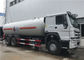 20M3 20000L Bobtail Tanker Truck , HOWO 6x4 10 Wheeler LPG Tanker Truck supplier