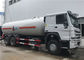 20M3 20000L Bobtail Tanker Truck , HOWO 6x4 10 Wheeler LPG Tanker Truck supplier
