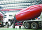 SHACMAN SINOTRUK 6X4 12M3 Volumetric Mixer Truck Self Loading With Hydraulic Pump supplier