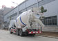Professional Self Mixing Concrete Truck , 6X4 10m3 Ready Mix Cement Trucks supplier