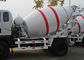 DFAC Dongfeng 4X2 5M3 Small Concrete Truck , 5 Cubic Meters Concrete Cement Mixer Truck supplier