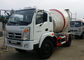 Small Concrete Mixer Truck 5CBM Dongfeng 4x2 5M3 Color Customized TS 16949 Certified supplier