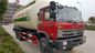 DFAC SINOTRUK 40m3 Cement Bulker Truck 4x2 3 Axles For Powder Transport supplier