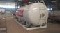 20000L LPG Gas Storage Tank 20m3 Filling Station 10 Ton With Double Nozzle Dispenser supplier