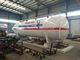 Customized 20000L LPG Storage Tanks CSC2018005 10 Tons LPG Gas Refilling Plant supplier