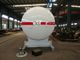 Customized 20000L LPG Storage Tanks CSC2018005 10 Tons LPG Gas Refilling Plant supplier
