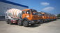 Beiben 8X4 Self Loading Concrete Mixer Truck 12 Cubic Meter High Efficiency supplier