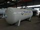 20m3 LP Gas Storage Tanks , 10 Ton 20000 Liter LPG Gas Tank For Transport supplier