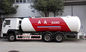 HOWO 6x4 10 Wheel Bobtail LPG Truck 20M3  20000L For Filling LPG Gas Cylinders supplier