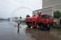 4x2 4000 Litres Water Tanker Fire Truck 2 Axles For Fire Fighting / Emergency Rescue supplier