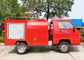 Emergency Rescue Fire Fighting Truck 2 Axles Fire Service Truck For Mini Foton supplier